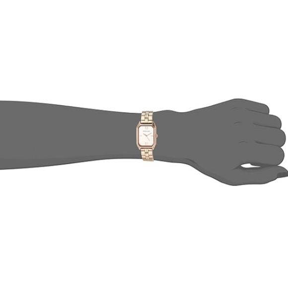 Women\'s Bracelet Watch Rose Gold main image 3